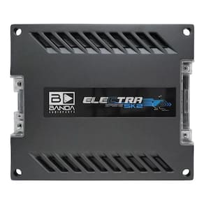 Modulo Amplificador Poencia Banda Electra 5k2 5000w 1 Canal