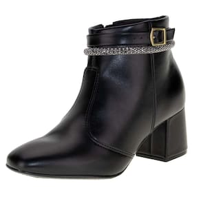 Bota Feminina Cano Baixo Beira Rio 9076107