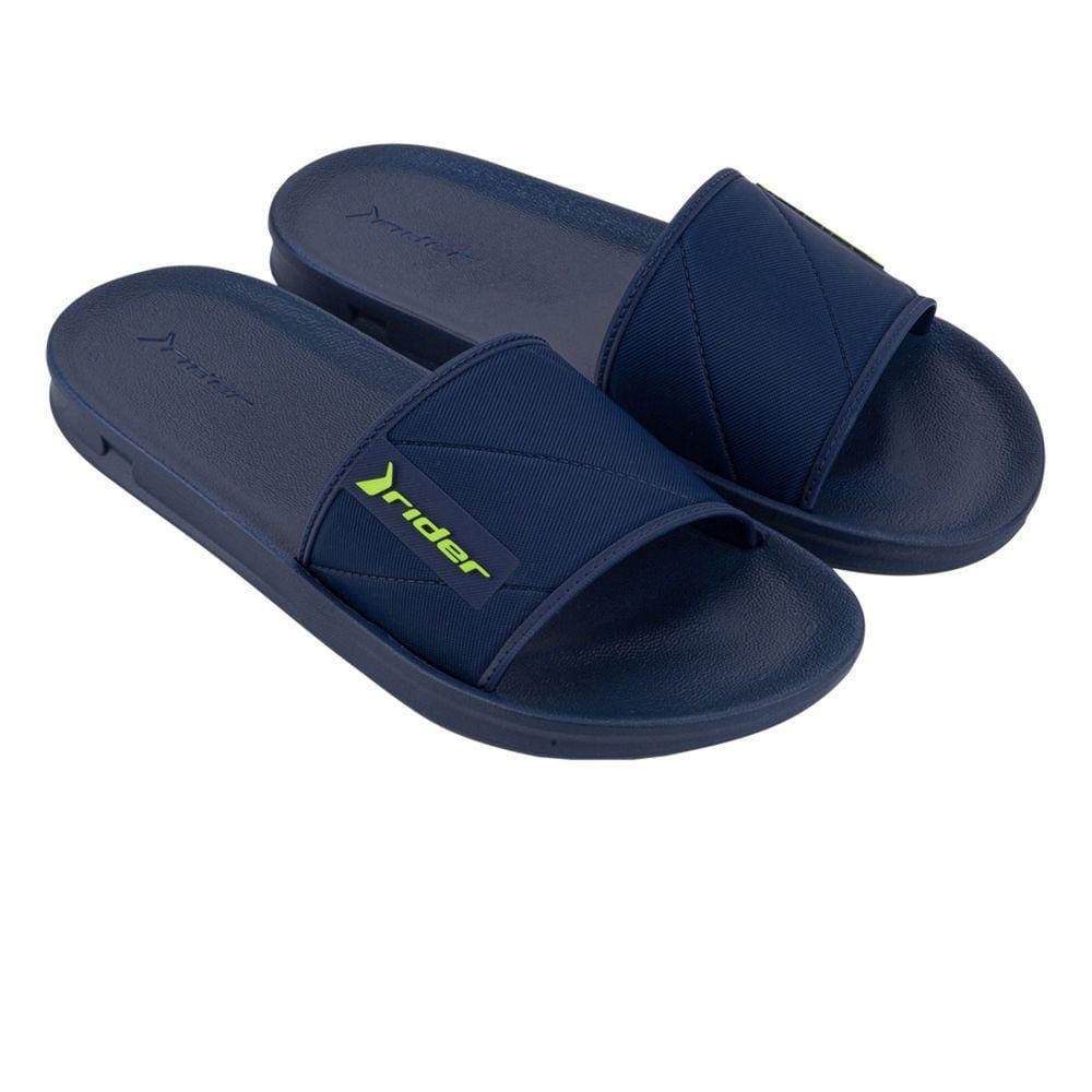 Chinelo Rider Slide Masculino Adulto 11578