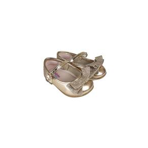 Sapatilha Molekinha Glitter Infantil Feminina