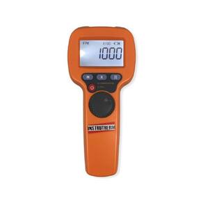 Estroboscópio Digital Velocidade Rotação Escala 60 A 99999 Rpm Iluminação Led Alto Brilho St-800 Portátil Instrutherm