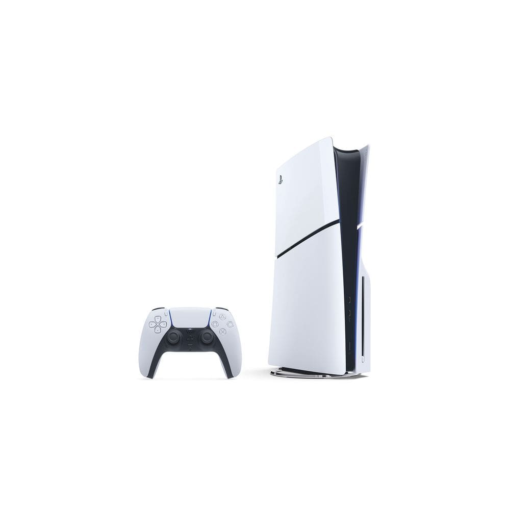 Console Playstation 5 Com Leitor Slim Branco SSD Casas Bahia
