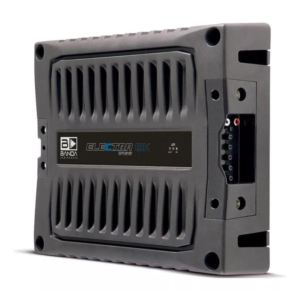 Modulo Amplificador Potencia Banda 8K2 8000W 1 Canal 2 Ohms