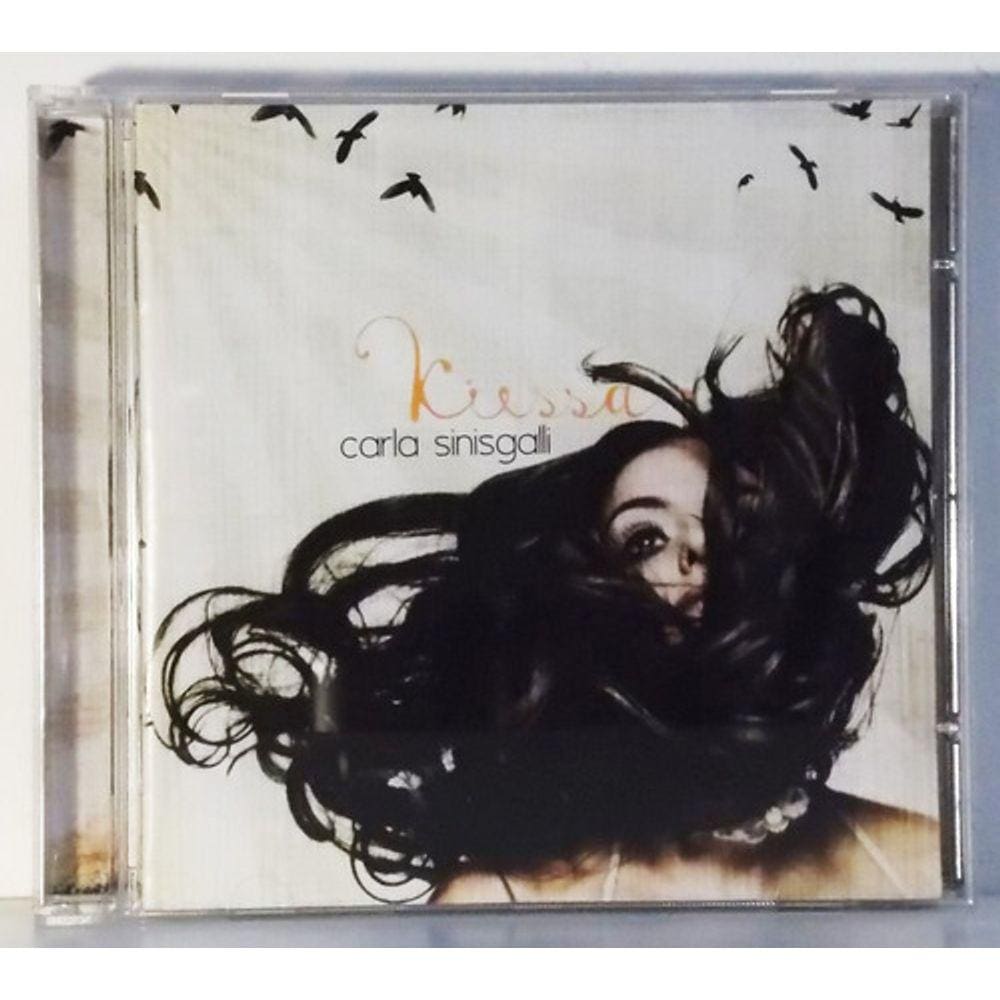 CD Kiessa Carla Sinisgalli