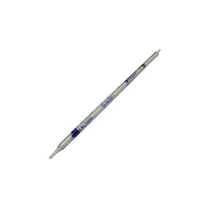 Tubo Colorimétrico Tolueno Escala 10 A 500Ppm 123Sa Instrutherm Com 10 Unidades