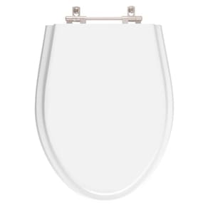 Assento Sanitario Alpinia Branco para bacia Fiori 6lpf