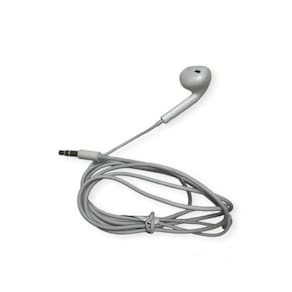 Fone Ouvido Mono P2 Utilizado Detector Metais Dm-500/600 Instrutherm
