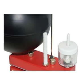 Medidor Stress Térmico Termômetro Globo Datalogger Nr17 Ponto Orvalho Nho 06 Hold Tgd-400 Portátil Com Maleta Tripé