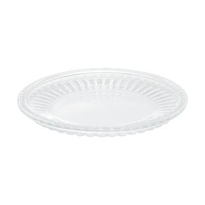 Prato De Sobremesa Em Cristal Ecológico Imperial 19,5Cm Lyor