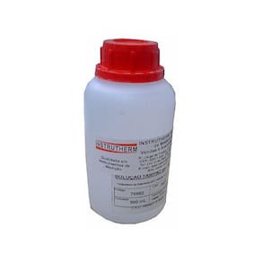 Solução Tampão Ph 12,00 Temperatura 25° Exatidão 12,00 +- 0,02 Utilizada Medidor Ph 500Ml Instrutherm