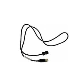 Microfone Condensado 950Mm Eletreto Mic-100 Utilizado Dosímetro Dos-400/450/500/600