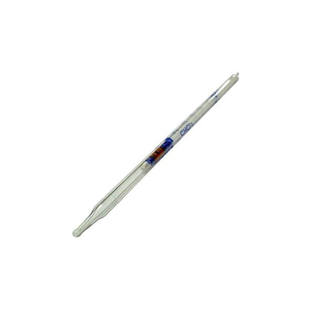 Tubo Colorimétrico Clorofórmio Escala 70 A 500 Ppm 152s Instrutherm Com 10 Unidades