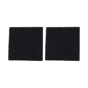 Filtro Carvão Ativado Fc-500 Utilizado Exaustor Fumaça Gases Ex-500-100/220 110V 220V Instrutherm Com 2 Unidades