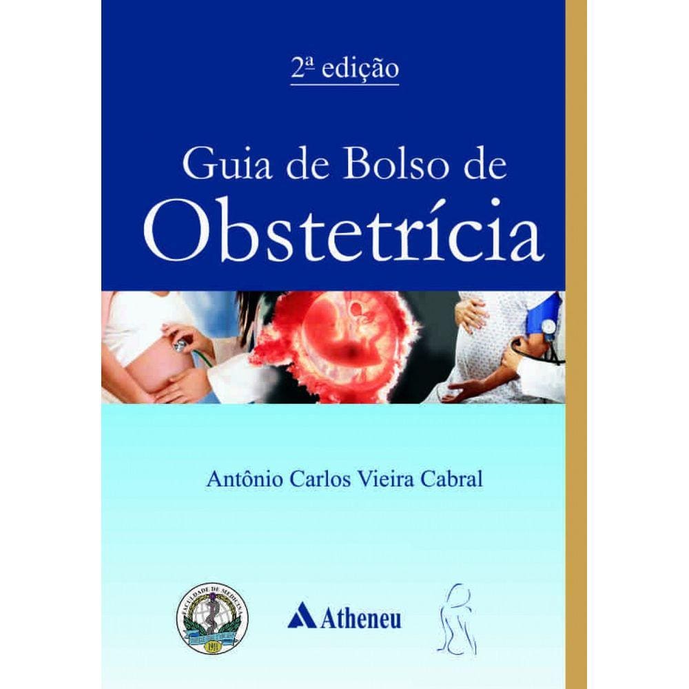 Guia de Bolso de Obstetrícia