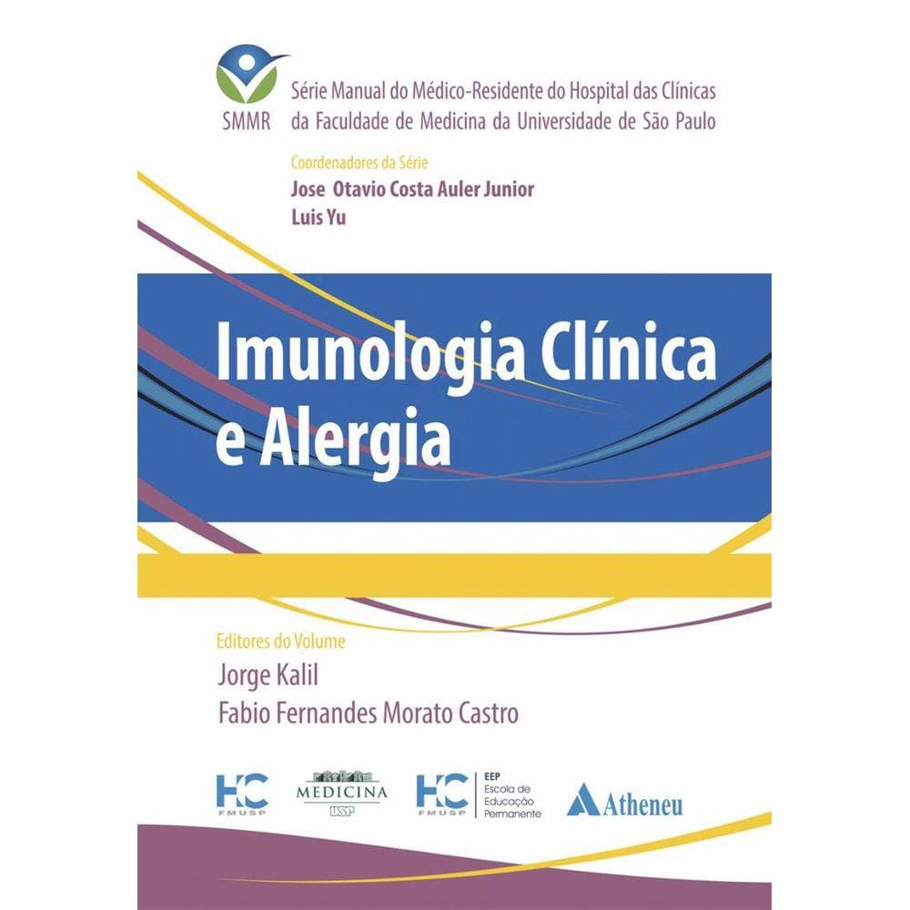 Imunologia Clinica E Alergia  Hcfmusp