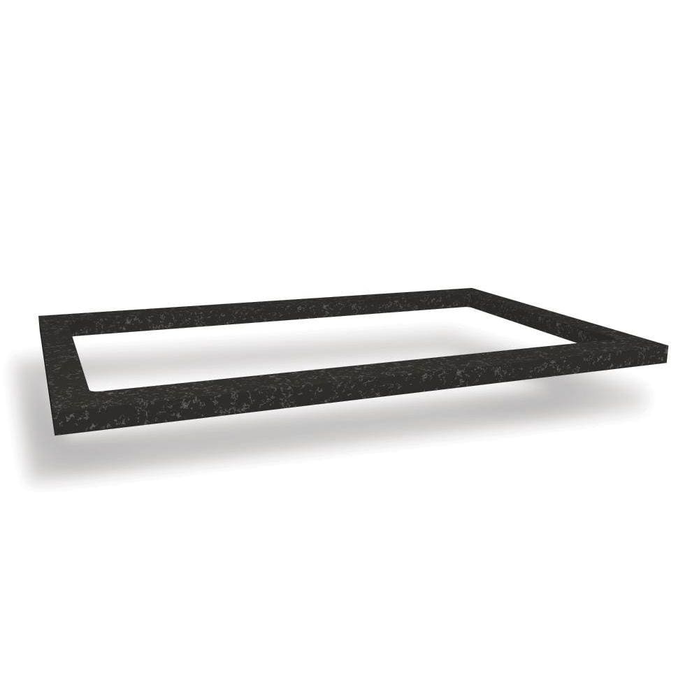 Tampo De Balcão Para Cooktop Kappesberg 80cm x 52cm