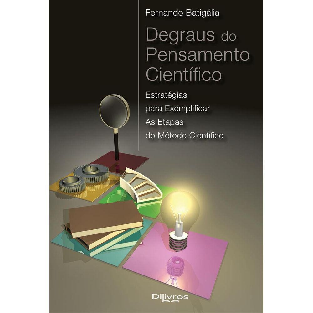 Degraus Do Pensamento Cientifico