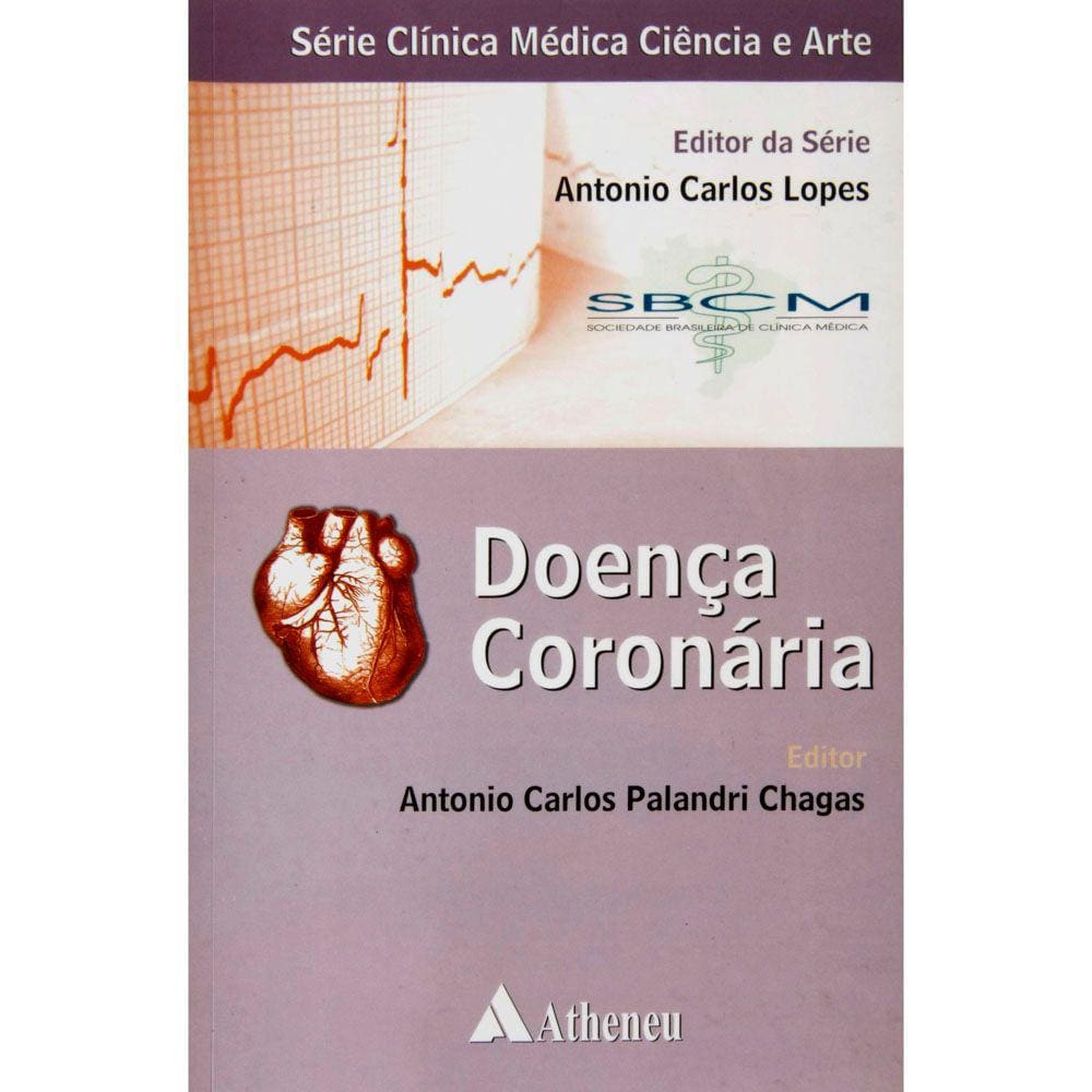 Doença Coronária - Vol.5
