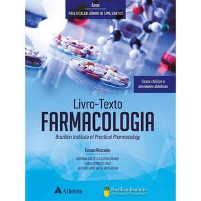 Livro-Texto Farmacologia - Casos Clinicos E Atividades Didáticas