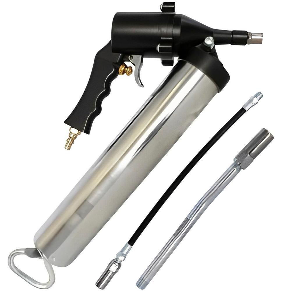 Bomba Engraxadeira Manual Pneumática 500 g 3391 BREMEN