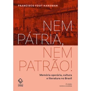 Nem pátria, nem patrão! - 4ª edição