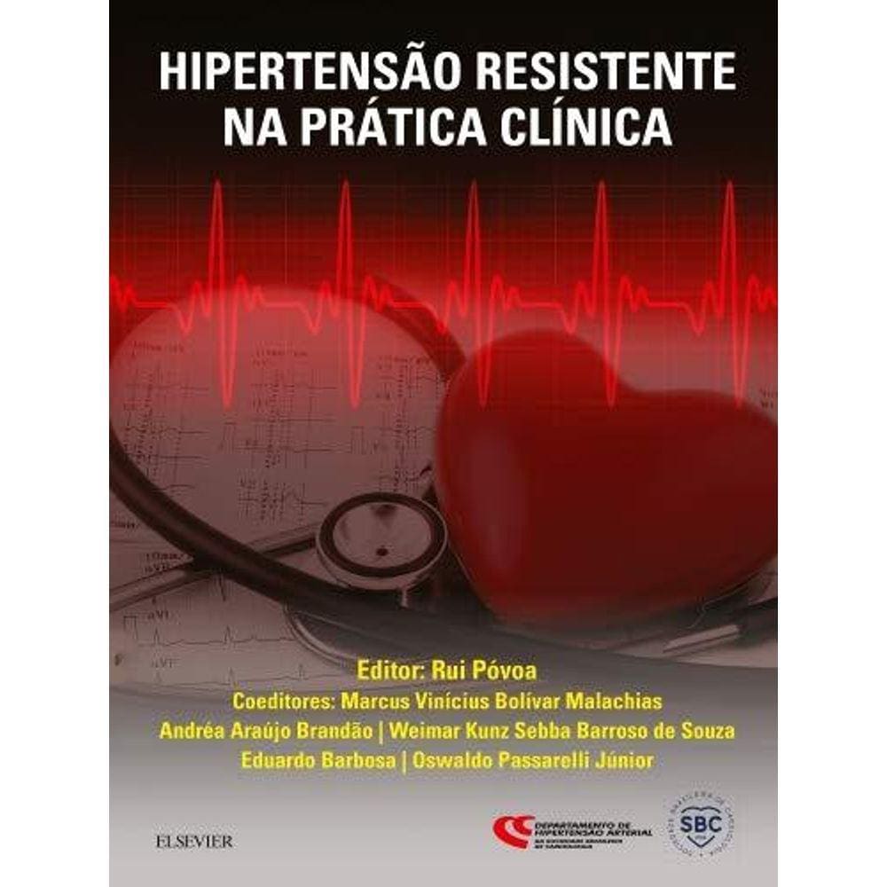 Hipertensao Resistente Na Pratica Clinica