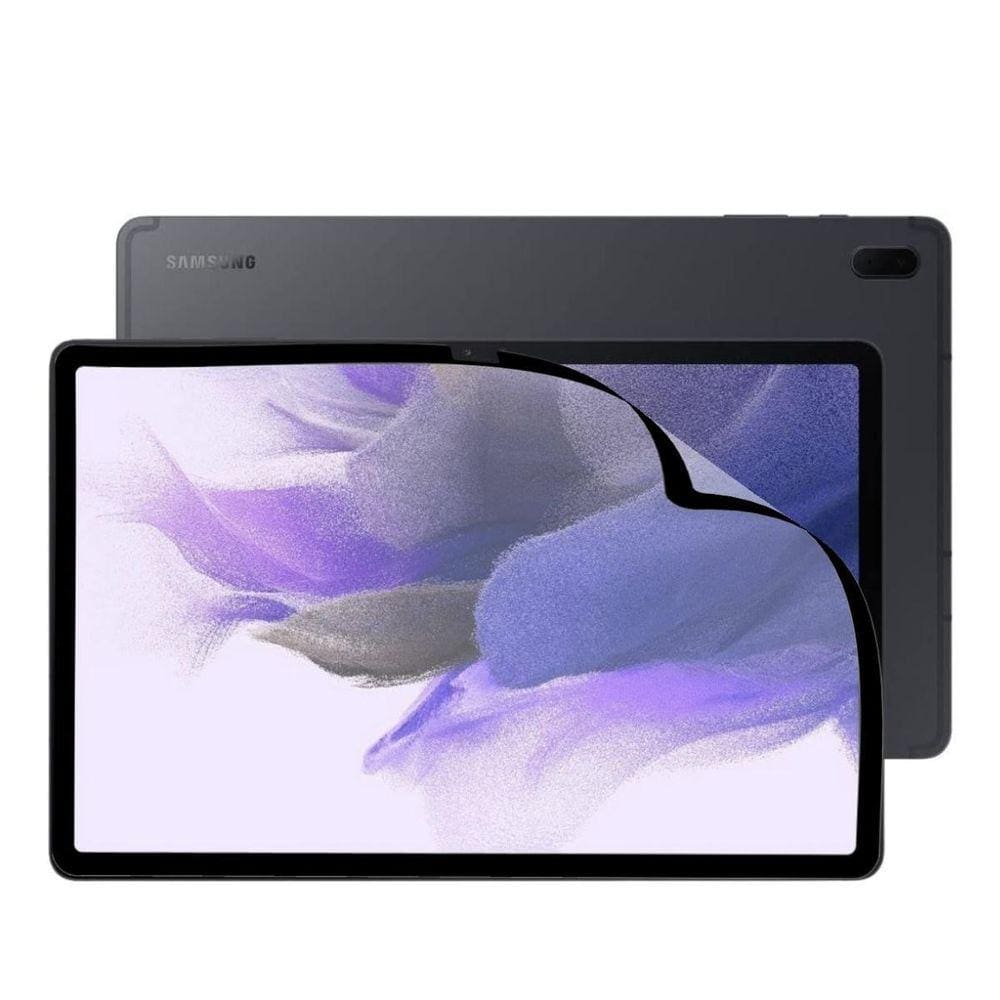 Película Fosca De Cerâmica Para Samsung S7 Fe 12.4 T735 T870