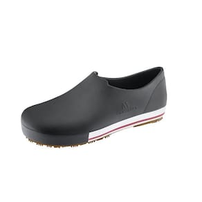 Sapato Flexclean Preto Fita Verde 36 Flexclean