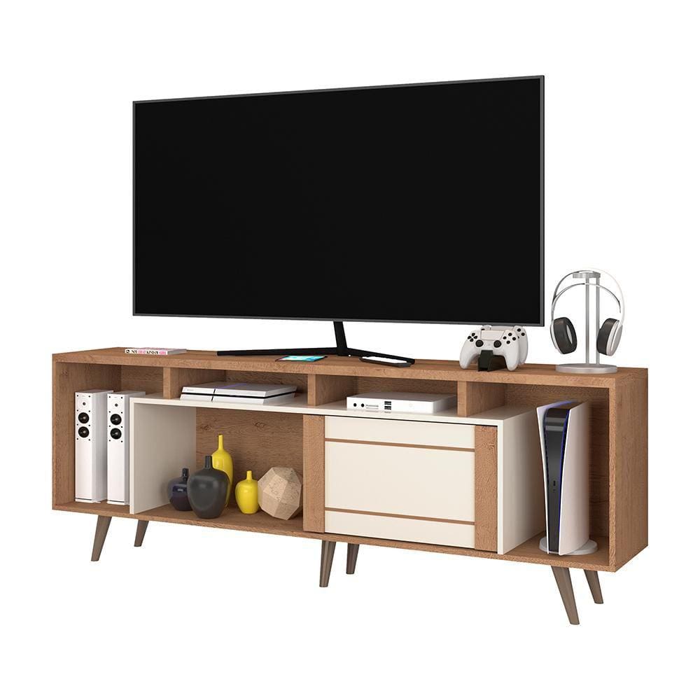 Rack Roma Sala para TV até 75 Polegadas