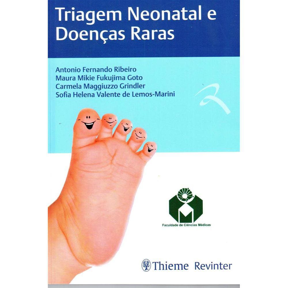 Triagem Neonatal E Doencas Raras