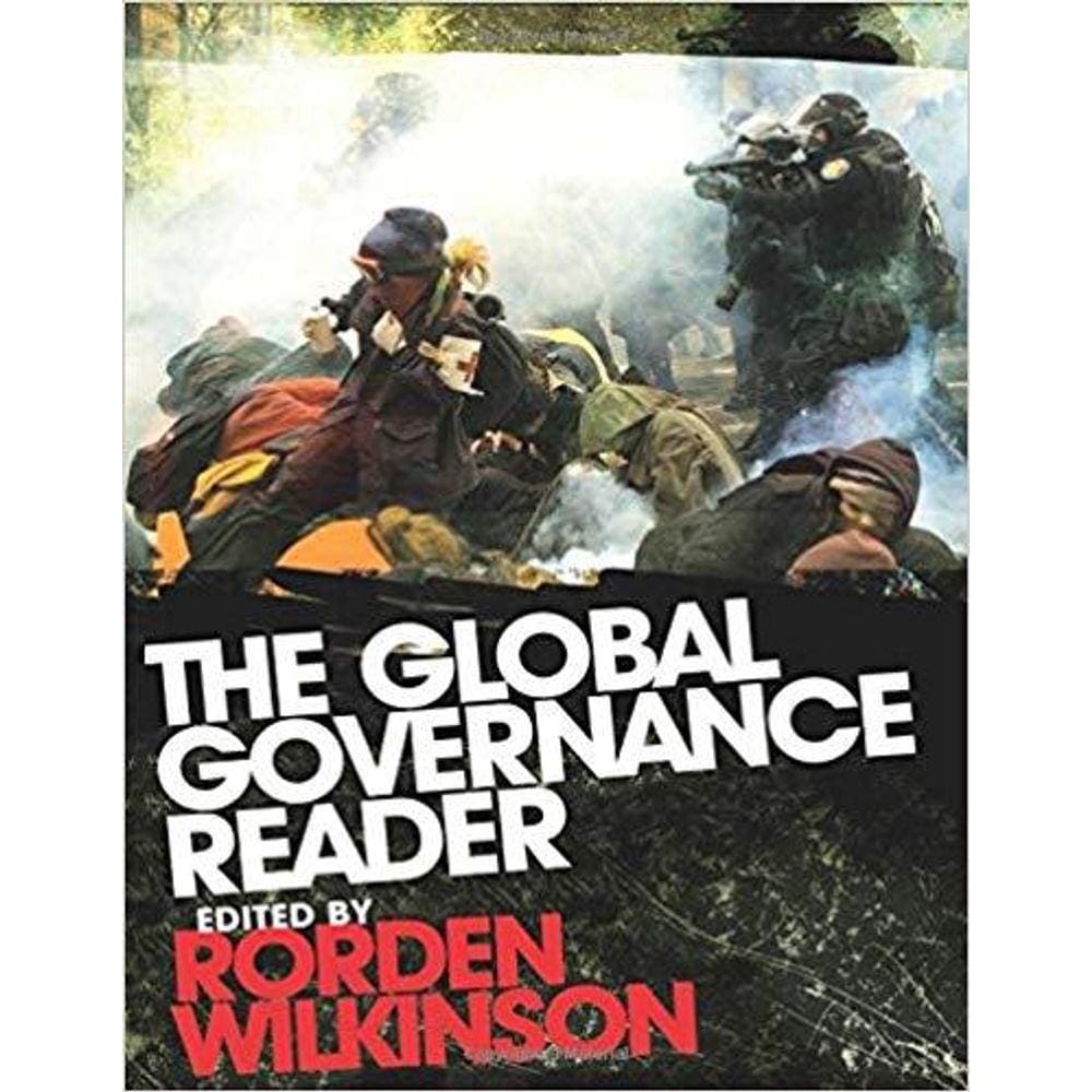 The Global Governance Reader