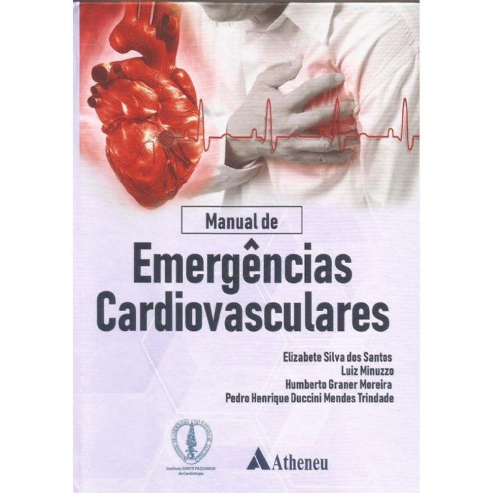 Manual de Emergências Cardiovasculares