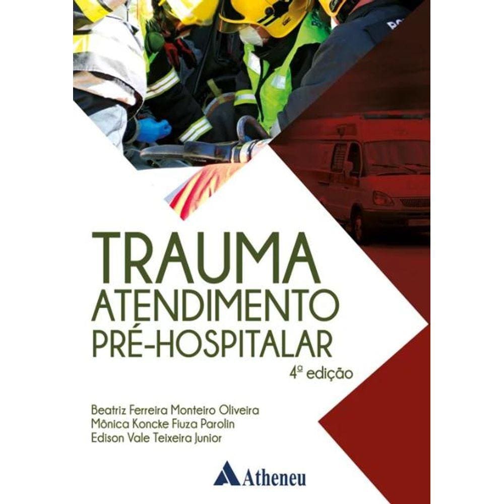 Trauma Atendimento Pre Hospitalar