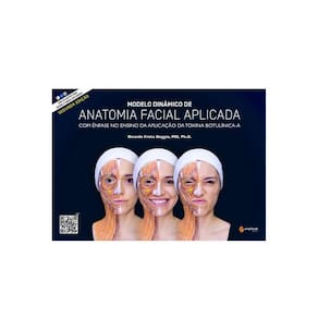 Modelo Dinamico De Anatomia Facial Aplicada