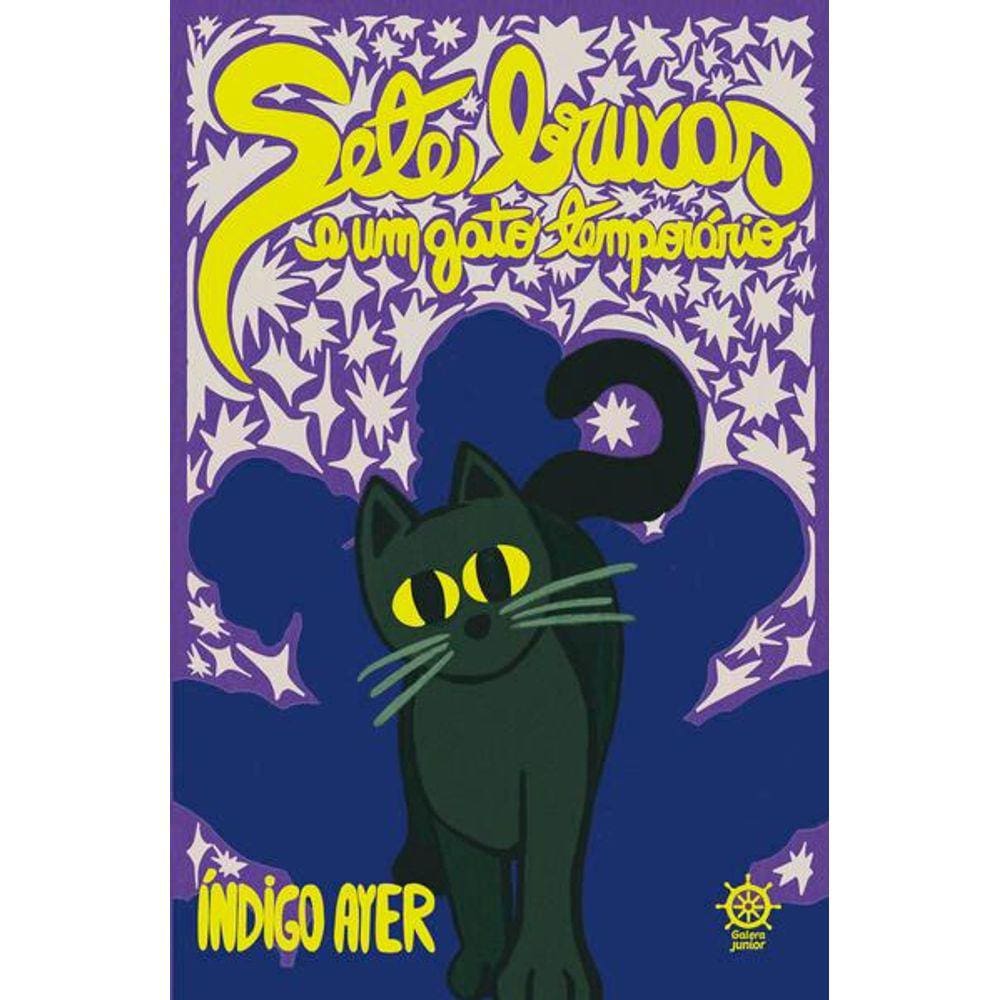 Sete Bruxas e Um Gato Temporário