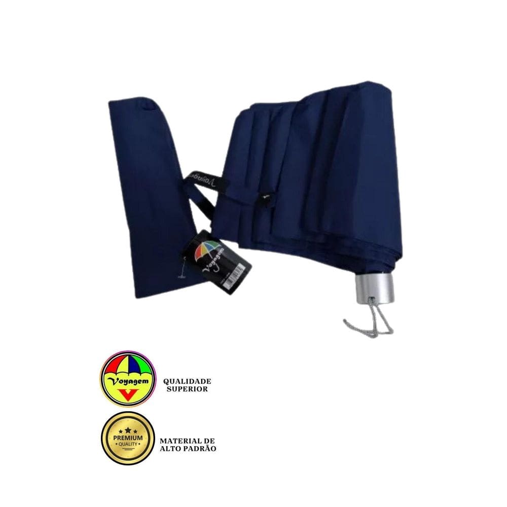 Sombrinha Mini Reforçada Voyagem 810L-Azulmarinho