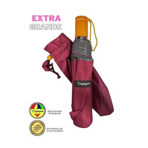 Guarda-Chuva Super Reforçado Voyagem 022-3 Vinho