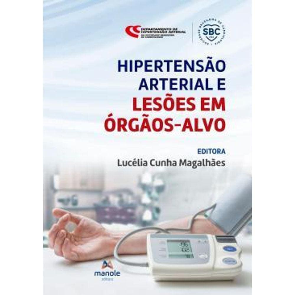 Hipertensao Arterial E Lesoes Em Orgaos