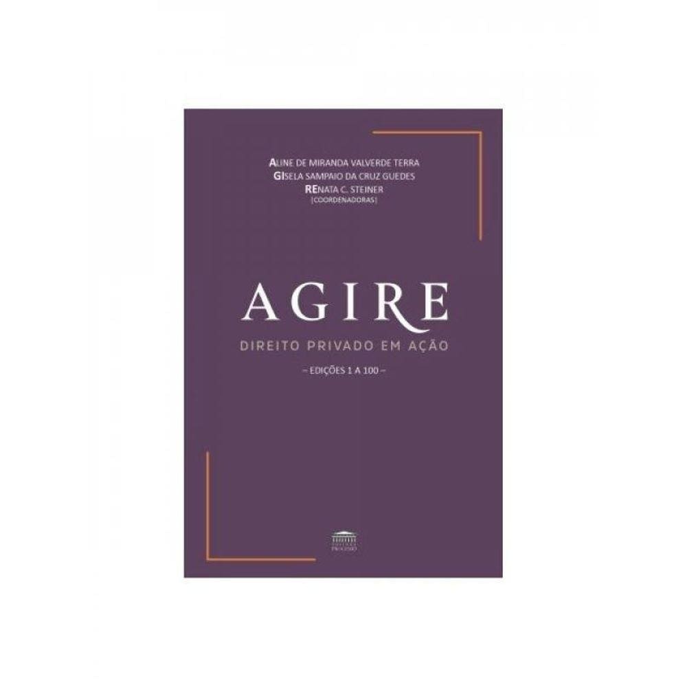 Agire - Direito Privado Em Ação