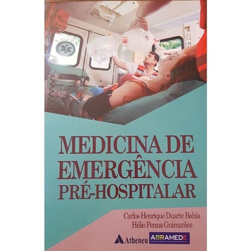 Medicina de Emergência Pré-Hospitalar