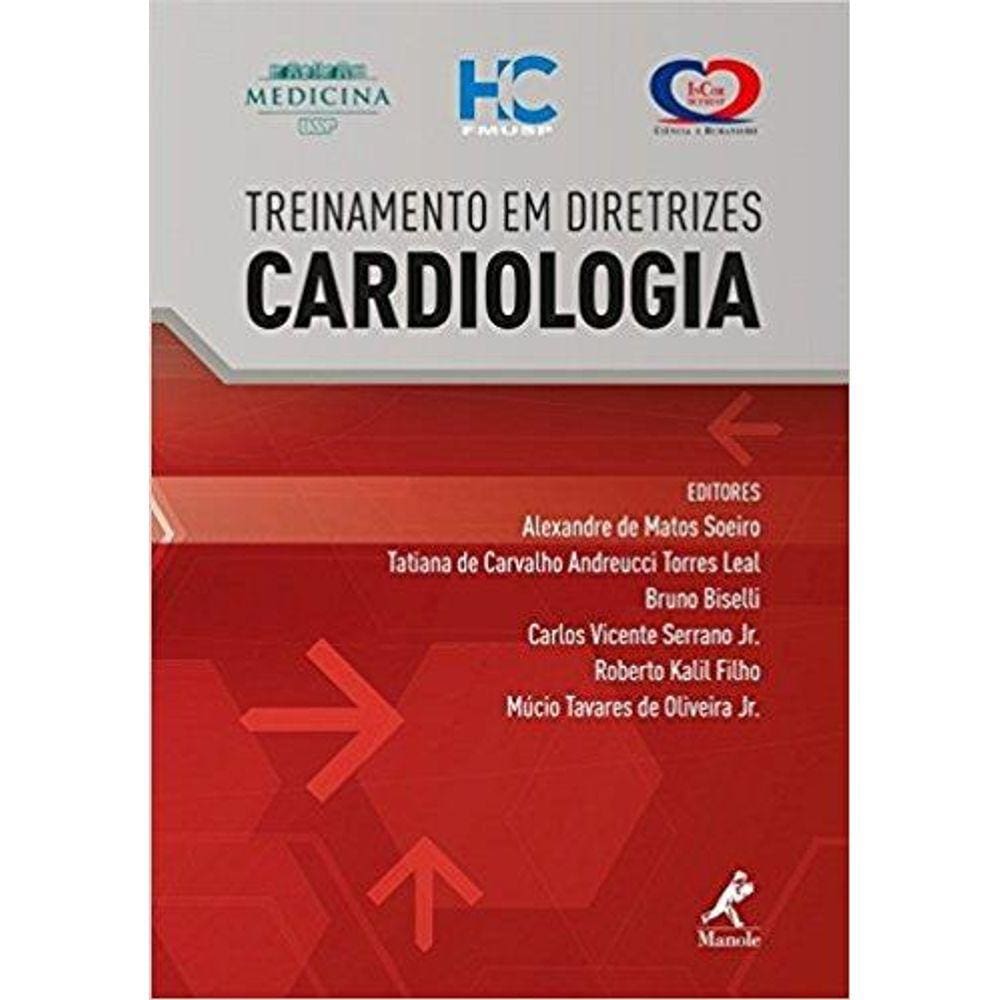 Treinamento Em Diretrizes Cardiologia