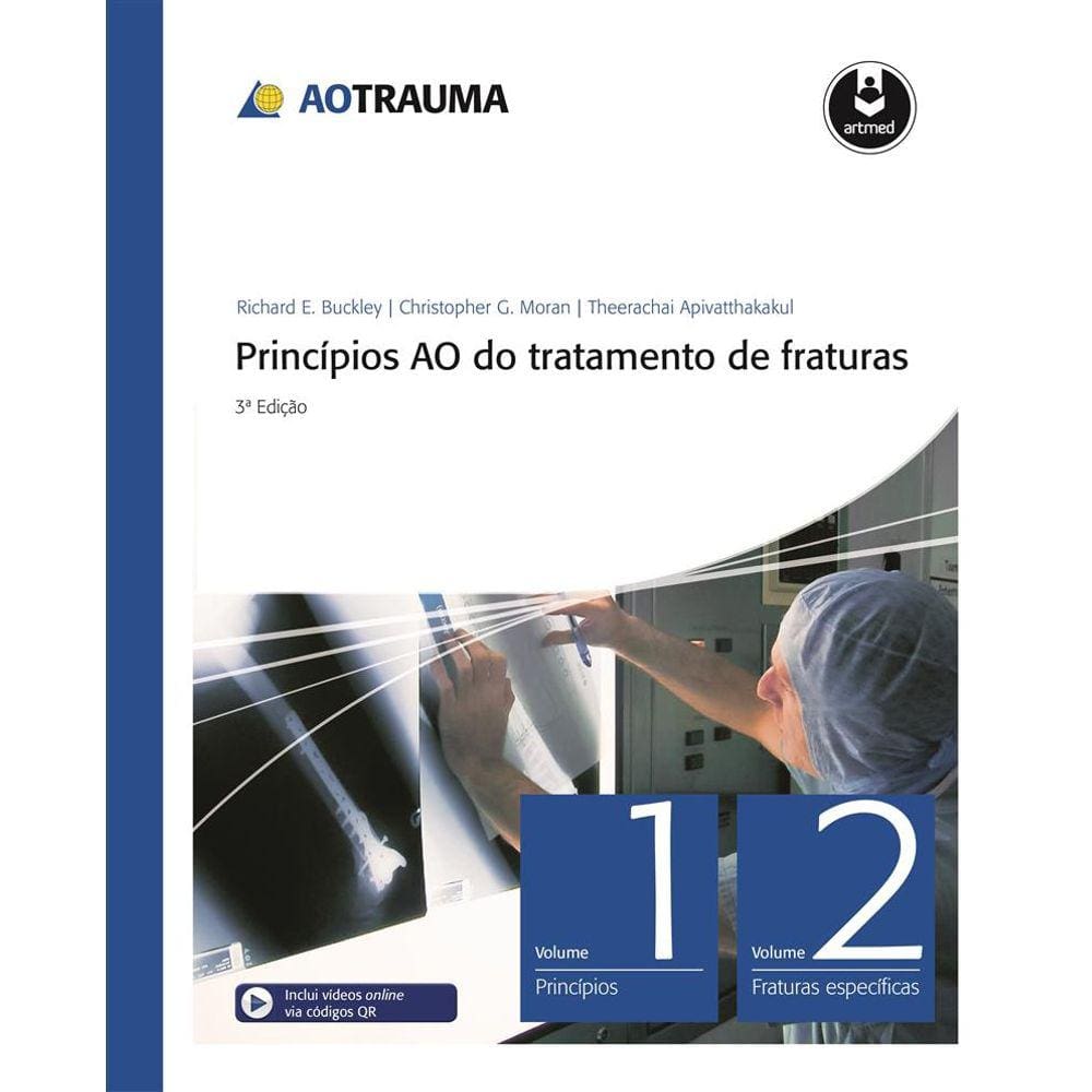 Princípios Ao Do Tratamento De Fraturas