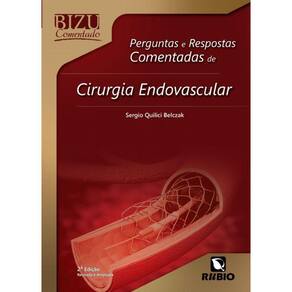 Cirurgia Endovascular Perguntas E Respostas Comentadas De