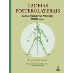 Cadeias Posterolaterais - Cadeias Musculares E Articulares, Metodo G.D.S