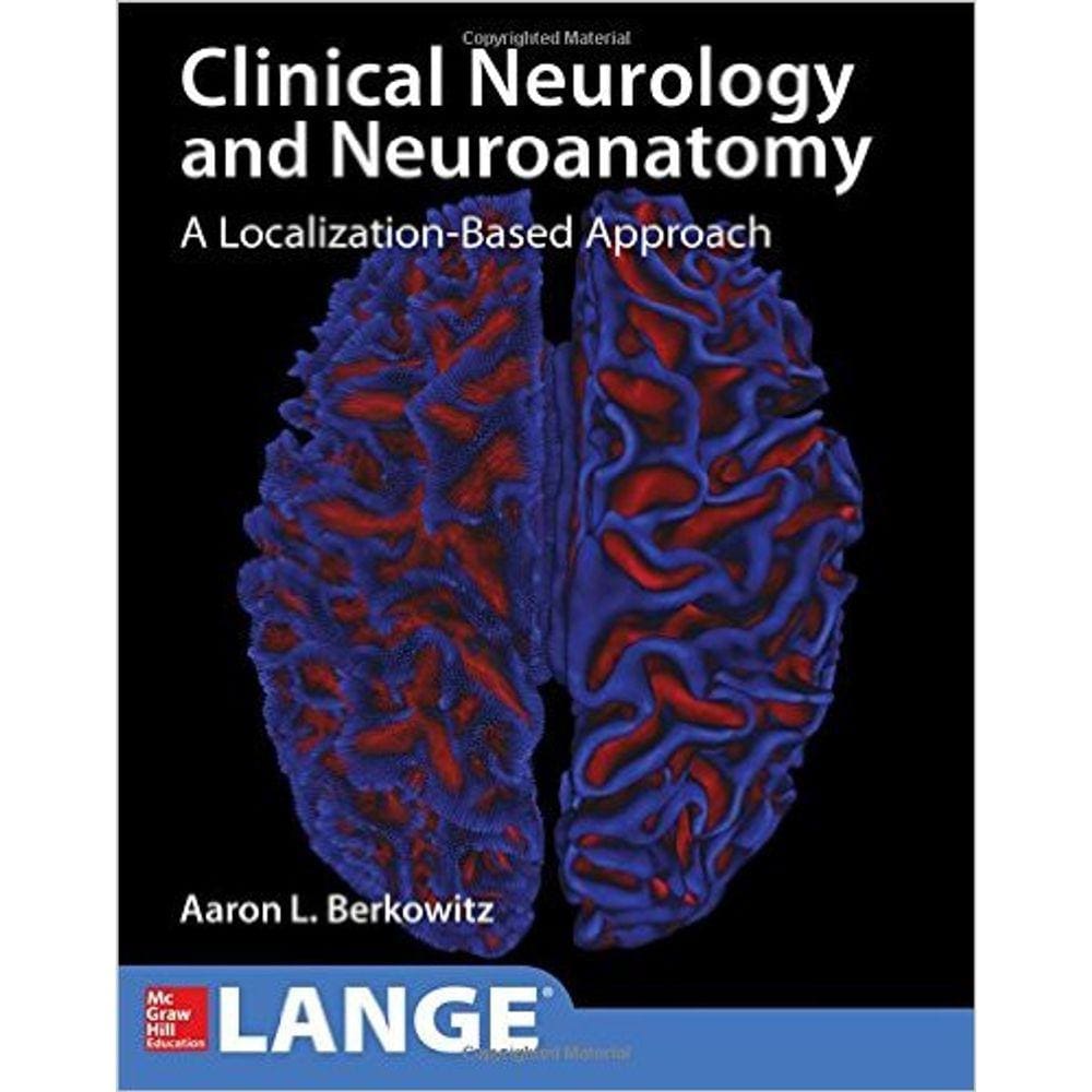 健康・医学 Clinical Neurology & Neuroanatomy Lange Clinical Neurology And Neuroanatomy | Casas Bahia