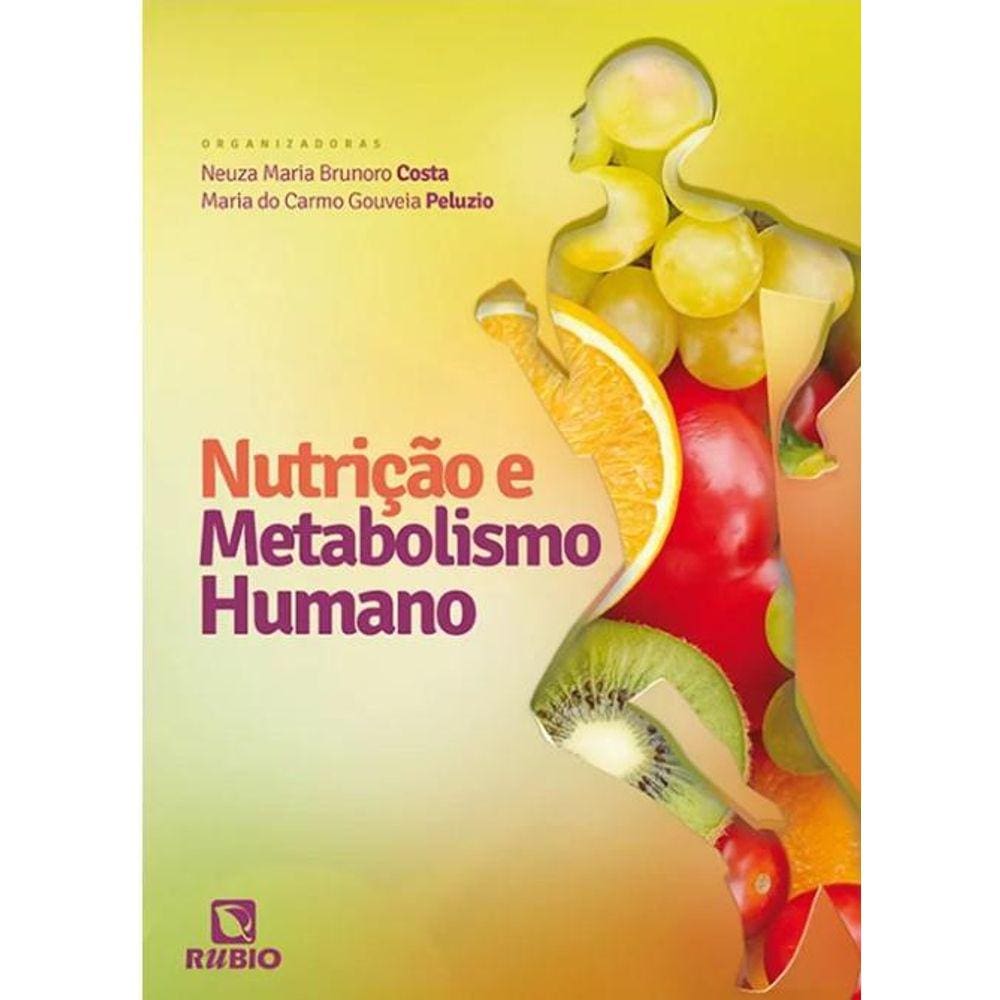 Nutricao E Metabolismo Humano