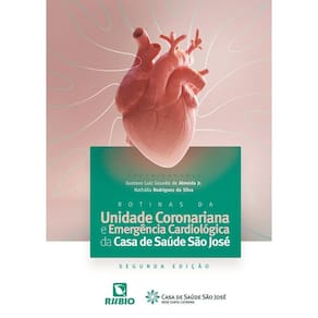Rotinas Da Unidade Coronariana E Emergencia Cardiologica Casa De Saude Sao