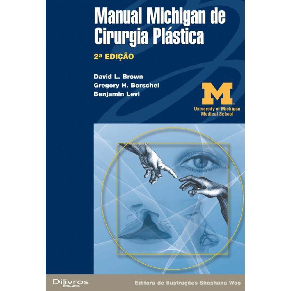 Manual Michigan De Cirurgia Plastica