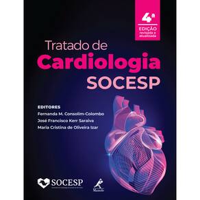 Tratado De Cardiologia Socesp Ed Revisada E Atualizada