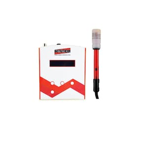 Kit Medidor Ph Termômetro Digital Temperatura Mv Orp Usb Slope Sensor Ph-5000 Portátil Instrutherm Eletrodo Bnc Orp-897